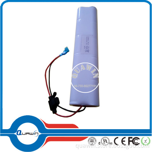 NiCd DC 12V 5000mAh Ni-CD Battery